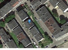 Mieszkanie w miejscowości Gdańsk, Wierzbowa 3/2 (pomorskie). Mieszkania. Wierzbowa 3/2, 80-768, Gdańsk, (woj. pomorskie)