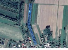 Grunt w miejscowości Piwoda, Piwoda (podkarpackie). Działka numer: 616. Działki i grunty. Piwoda, 37-522, Piwoda, (woj. podkarpackie)