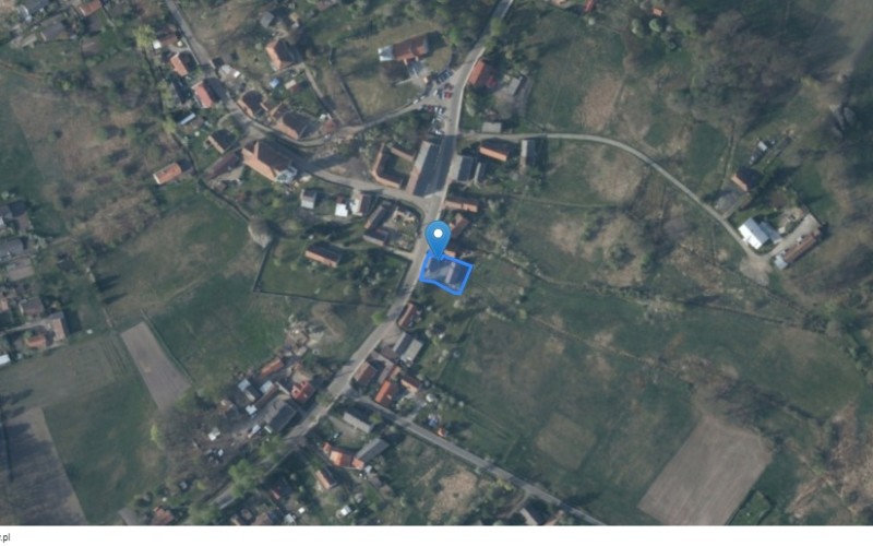Dom w miejscowości Witoszyn, Żołnierzy II Armii WP 13 (lubuskie). Działka numer: 697/8. Domy. Żołnierzy II Armii WP 13, 68-131, Witoszyn, (woj. lubuskie)