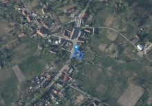 Dom w miejscowości Witoszyn, Żołnierzy II Armii WP 13 (lubuskie). Działka numer: 697/8. Domy. Żołnierzy II Armii WP 13, 68-131, Witoszyn, (woj. lubuskie)