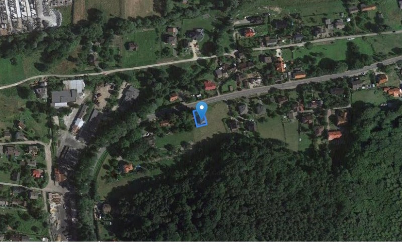 Dom w miejscowości Tenczynek, Tenczyńska 23 (małopolskie). Działka numer: 854. Domy. Tenczyńska 23, 35-067, Tenczynek, (woj. małopolskie)