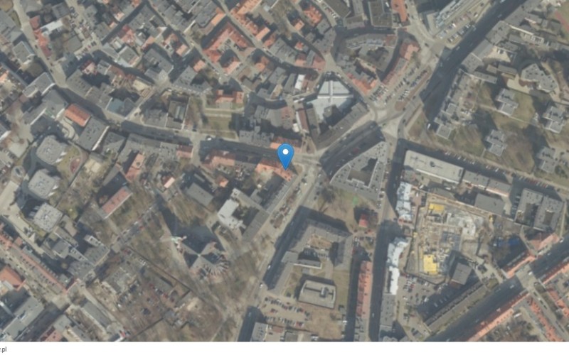 Mieszkanie w miejscowości Gliwice, Górnych Wałów 1A/13 (śląskie). Mieszkania. Górnych Wałów 1A/13, 44-100, Gliwice, (woj. śląskie)