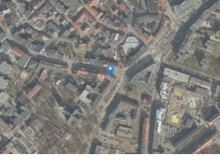 Mieszkanie w miejscowości Gliwice, Górnych Wałów 1A/13 (śląskie). Mieszkania. Górnych Wałów 1A/13, 44-100, Gliwice, (woj. śląskie)