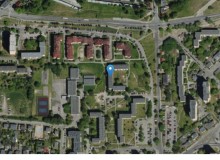 Mieszkanie w miejscowości Bydgoszcz, Teofila Gackowskiego 1/76 (kujawsko-pomorskie). Mieszkania. Teofila Gackowskiego 1/76, 85-135, Bydgoszcz, (woj. kujawsko-pomorskie)