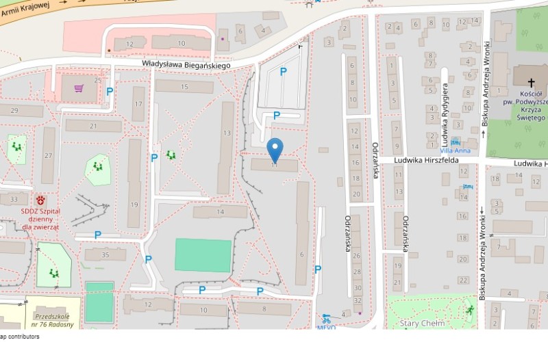 Mieszkanie w miejscowości Gdańsk, Władysława Biegańskiego 11C/29 (pomorskie). Mieszkania. Władysława Biegańskiego 11C/29, 80-807, Gdańsk, (woj. pomorskie)