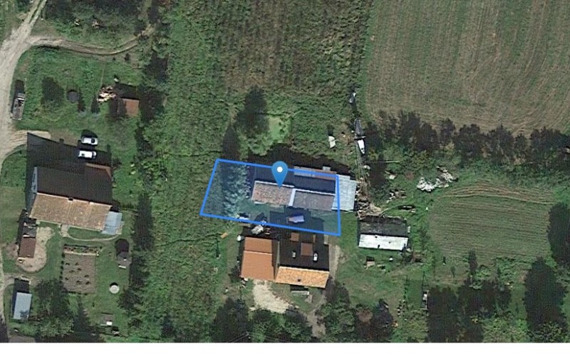 Nieruchomość w miejscowości Stary Dwór, Stary Dwór 13 (warmińsko-mazurskie). Inne. Stary Dwór 13, 11-040, Stary Dwór, (woj. warmińsko-mazurskie)