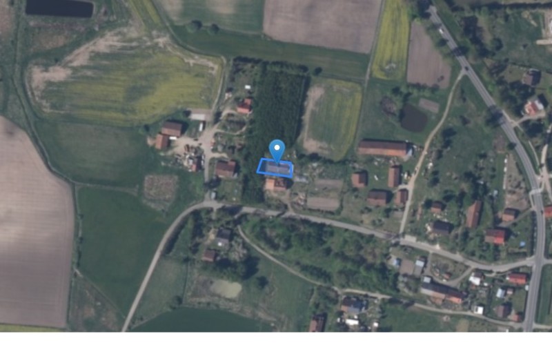 Nieruchomość w miejscowości Stary Dwór, Stary Dwór 13 (warmińsko-mazurskie). Inne. Stary Dwór 13, 11-040, Stary Dwór, (woj. warmińsko-mazurskie)