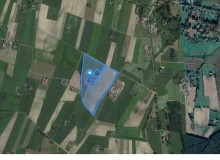 Dom w miejscowości Okalewo, Okalewo 41 (kujawsko-pomorskie). Działki numer: 978/5, 978/7, 978/8, 978/9. Domy. Okalewo 41, 87-510, Skrwilno, (woj. kujawsko-pomorskie)
