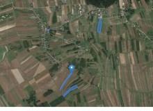Grunt w miejscowości Gniazdów-Mzyki, Gniazdów-Mzyki (śląskie). Działki numer: 279, 1064, 99, 1080. Działki i grunty. Gniazdów-Mzyki, 42-350, Gniazdów- Mzyki, (woj. śląskie)