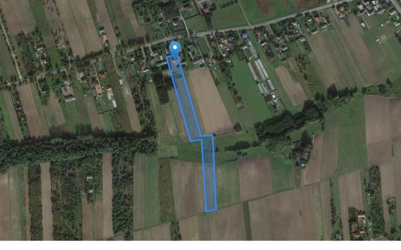 Nieruchomość w miejscowości Jawidz, Jawidz (lubelskie). Inne. Jawidz, 21-077, Jawidz, (woj. lubelskie)