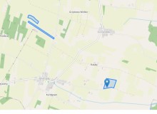 Dom w miejscowości Windyki, Windyki (mazowieckie). Działki numer: 58, 317, 37. Domy. Windyki, 06-513, Windyki, (woj. mazowieckie)