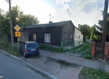 Dom w miejscowości Zawiercie, Łośnicka 3 (śląskie). Działka numer: 95/2. Domy. Łośnicka 3, 42-400, Zawiercie, (woj. śląskie)