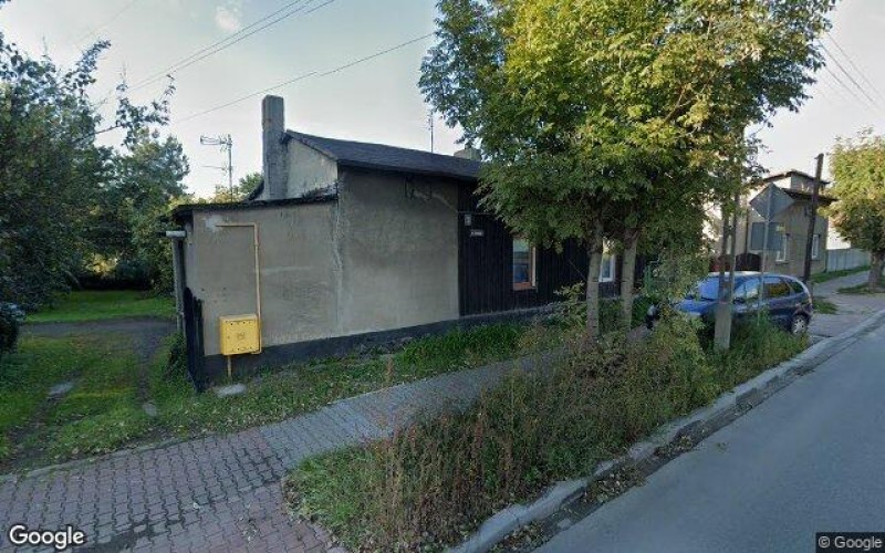 Dom w miejscowości Zawiercie, Łośnicka 3 (śląskie). Działka numer: 95/2. Domy. Łośnicka 3, 42-400, Zawiercie, (woj. śląskie)