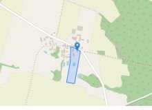 Dom w miejscowości Pohorany, Pohorany 10 (podlaskie). Działka numer: 32. Domy. Pohorany 10, 16-124, Pohorany, (woj. podlaskie)