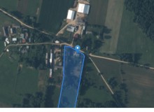 Dom w miejscowości Pohorany, Pohorany 10 (podlaskie). Działka numer: 32. Domy. Pohorany 10, 16-124, Pohorany, (woj. podlaskie)