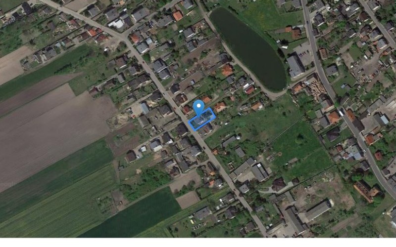Dom w miejscowości Dopiewo, Młyńska 30 (wielkopolskie). Działka numer: 650/2. Domy. Młyńska 30, 62-070, Dopiewo, (woj. wielkopolskie)