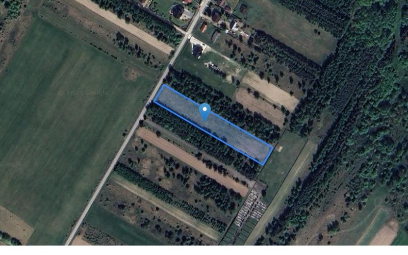 Grunt w miejscowości Wola Radłowska, Wola Radłowska (małopolskie). Działka numer: 1230. Działki i grunty. Wola Radłowska, 33-133, Wola Radłowska, (woj. małopolskie)