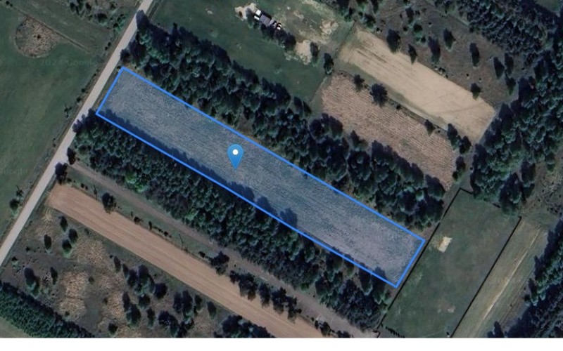Grunt w miejscowości Wola Radłowska, Wola Radłowska (małopolskie). Działka numer: 1230. Działki i grunty. Wola Radłowska, 33-133, Wola Radłowska, (woj. małopolskie)