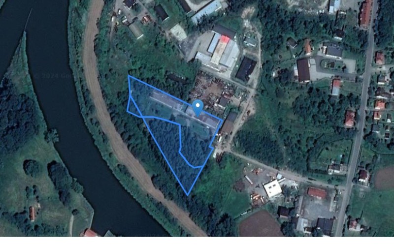 Nieruchomość komercyjna w miejscowości Kędzierzyn-Koźle, Portowa 11 (opolskie). Nieruchomości komercyjne. Portowa 11, 47-205, Kędzierzyn-Koźle, (woj. opolskie)
