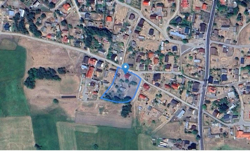 Dom w miejscowości Legbąd, Żwirowa 7 (kujawsko-pomorskie). Działka numer: 311/1. Domy. Żwirowa 7, 89-504, Legbąd, (woj. kujawsko-pomorskie)