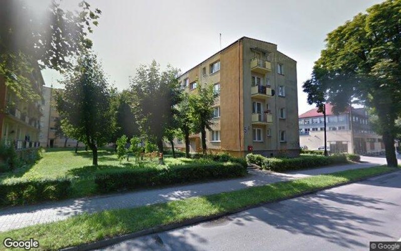 Mieszkanie w miejscowości Mogilno, Dworcowa 5/12 (kujawsko-pomorskie). Mieszkania. Dworcowa 5/12, 88-300, Mogilno, (woj. kujawsko-pomorskie)