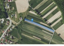 Grunt w miejscowości Targowiska, Targowiska (podkarpackie). Działki numer: 90, 803, 1825, 1859. Działki i grunty. Targowiska, 38-423, Targowiska, (woj. podkarpackie)