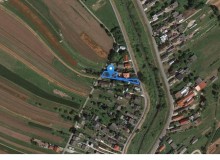 Nieruchomość w miejscowości Borzęcin, Borzęcin (małopolskie). Inne. Borzęcin, 32-825, Borzęcin, (woj. małopolskie)