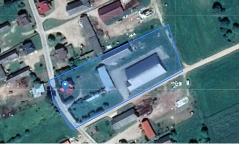 Dom w miejscowości Danowo, Danowo (podlaskie). Działka numer: 30. Domy. Danowo, 18-500, Danowo, (woj. podlaskie)