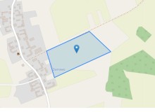 Grunt w miejscowości Danowo, Danowo (podlaskie). Działka numer: 99. Działki i grunty. Danowo, 18-500, Danowo, (woj. podlaskie)