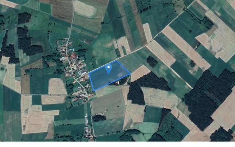 Grunt w miejscowości Danowo, Danowo (podlaskie). Działka numer: 99. Działki i grunty. Danowo, 18-500, Danowo, (woj. podlaskie)