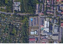 Miejsce postojowe w miejscowości Chorzów, Składowa 33A/garaż nr 47 (śląskie). Garaże i miejsca postojowe. Składowa 33A/garaż nr 47, 41-500, Chorzów, (woj. śląskie)