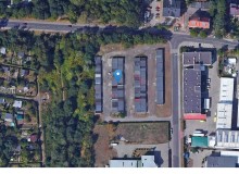 Miejsce postojowe w miejscowości Chorzów, Składowa 33A/garaż nr 47 (śląskie). Garaże i miejsca postojowe. Składowa 33A/garaż nr 47, 41-500, Chorzów, (woj. śląskie)