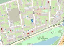 Mieszkanie w miejscowości Łódź, Nowopolska 2/10//39 (łódzkie). Mieszkania. Nowopolska 2/10//39, 91-716, Łódź, (woj. łódzkie)