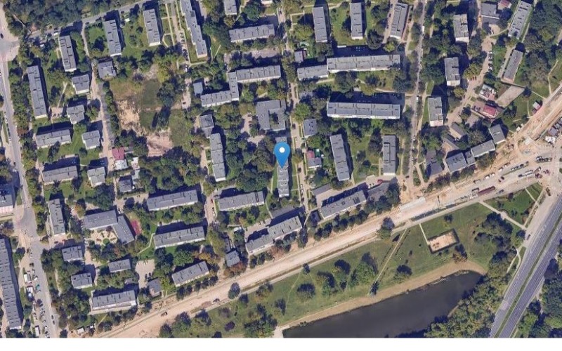 Mieszkanie w miejscowości Łódź, Nowopolska 2/10//39 (łódzkie). Mieszkania. Nowopolska 2/10//39, 91-716, Łódź, (woj. łódzkie)