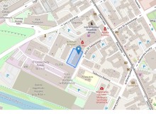 Nieruchomość komercyjna w miejscowości Bydgoszcz, Jana III Sobieskiego 1 (kujawsko-pomorskie). Nieruchomości komercyjne. Jana III Sobieskiego 1, 85-060, Bydgoszcz, (woj. kujawsko-pomorskie)