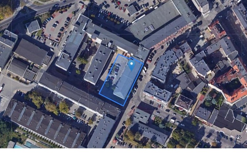 Nieruchomość komercyjna w miejscowości Bydgoszcz, Jana III Sobieskiego 1 (kujawsko-pomorskie). Nieruchomości komercyjne. Jana III Sobieskiego 1, 85-060, Bydgoszcz, (woj. kujawsko-pomorskie)