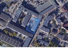 Nieruchomość komercyjna w miejscowości Bydgoszcz, Jana III Sobieskiego 1 (kujawsko-pomorskie). Nieruchomości komercyjne. Jana III Sobieskiego 1, 85-060, Bydgoszcz, (woj. kujawsko-pomorskie)