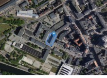 Nieruchomość komercyjna w miejscowości Bydgoszcz, Jana III Sobieskiego 1 (kujawsko-pomorskie). Nieruchomości komercyjne. Jana III Sobieskiego 1, 85-060, Bydgoszcz, (woj. kujawsko-pomorskie)