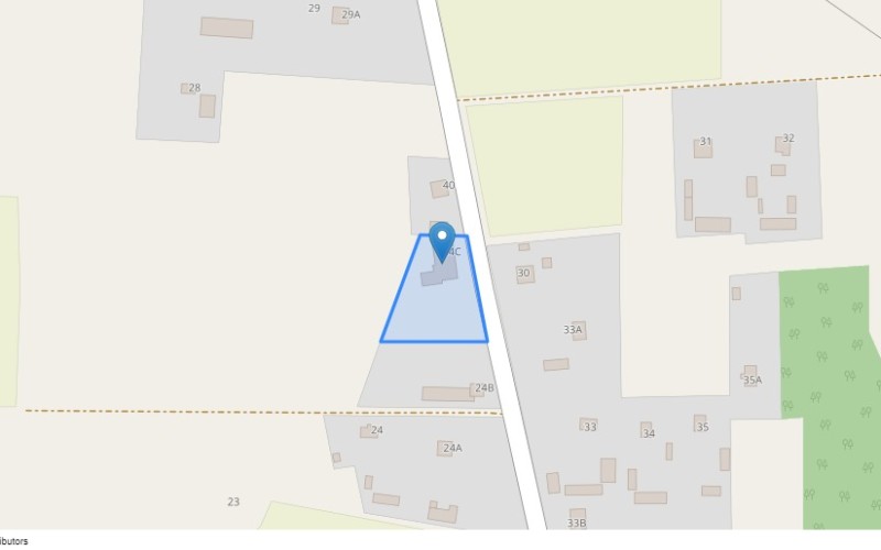 Nieruchomość komercyjna w miejscowości Jagodne, Jagodne 24C (mazowieckie). Nieruchomości komercyjne. Jagodne 24C, 08-122, Jagodne, (woj. mazowieckie)