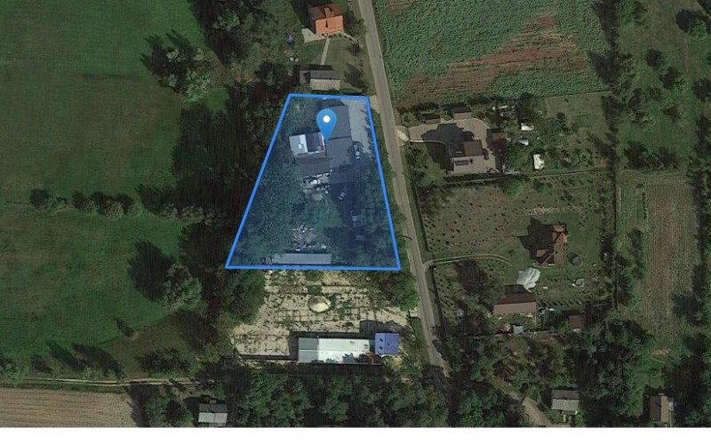 Nieruchomość komercyjna w miejscowości Jagodne, Jagodne 24C (mazowieckie). Nieruchomości komercyjne. Jagodne 24C, 08-122, Jagodne, (woj. mazowieckie)