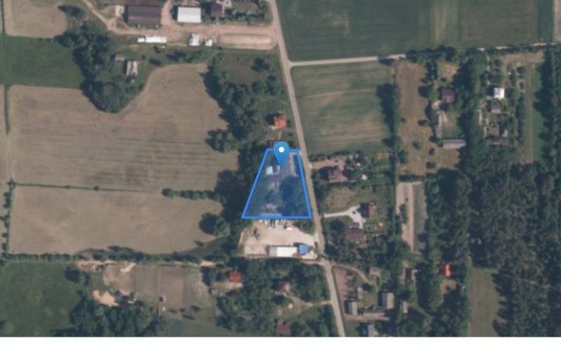 Nieruchomość komercyjna w miejscowości Jagodne, Jagodne 24C (mazowieckie). Nieruchomości komercyjne. Jagodne 24C, 08-122, Jagodne, (woj. mazowieckie)
