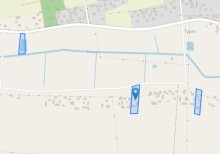 Nieruchomość w miejscowości Typin, Typin (lubelskie). Inne. Typin, 22-600, Typin, (woj. lubelskie)