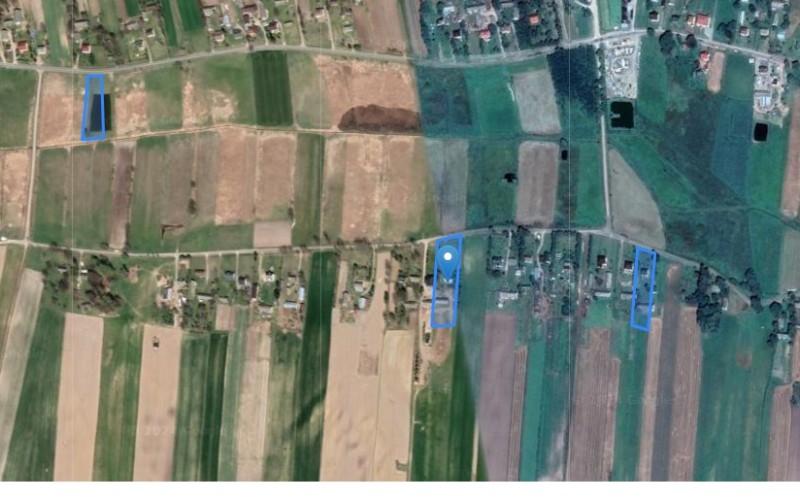 Nieruchomość w miejscowości Typin, Typin (lubelskie). Inne. Typin, 22-600, Typin, (woj. lubelskie)