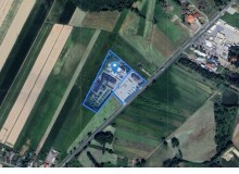 Nieruchomość komercyjna w miejscowości Stary Dębsk, Stary Dębsk 4 (mazowieckie). Nieruchomości komercyjne. Stary Dębsk 4, 96-513, Stary Dębsk, (woj. mazowieckie)