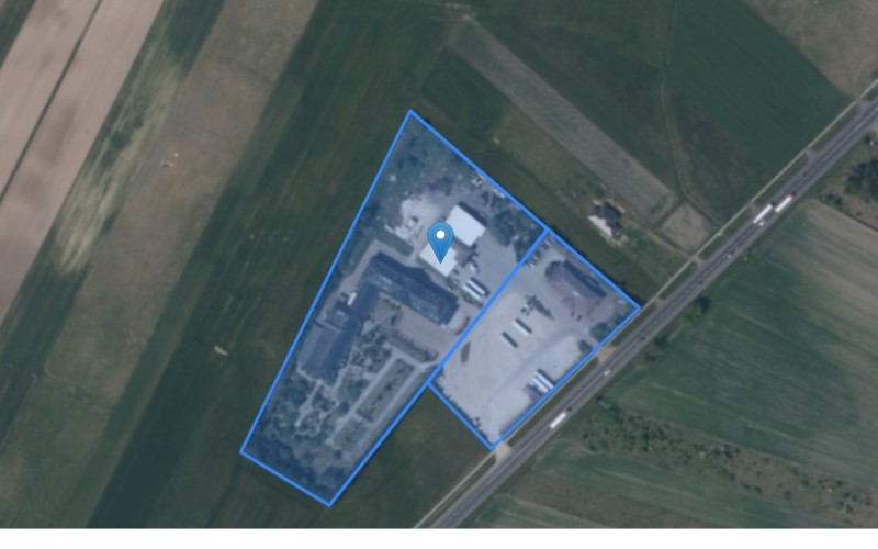 Nieruchomość komercyjna w miejscowości Stary Dębsk, Stary Dębsk 4 (mazowieckie). Nieruchomości komercyjne. Stary Dębsk 4, 96-513, Stary Dębsk, (woj. mazowieckie)
