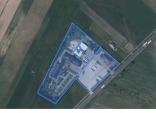 Nieruchomość komercyjna w miejscowości Stary Dębsk, Stary Dębsk 4 (mazowieckie). Nieruchomości komercyjne. Stary Dębsk 4, 96-513, Stary Dębsk, (woj. mazowieckie)