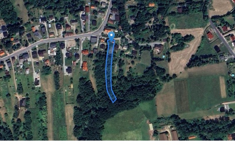 Dom w miejscowości Gołuchowice, Gołuchowice 5 (małopolskie). Działka numer: 429. Domy. Gołuchowice 5, 32-052, Gołuchowice, (woj. małopolskie)