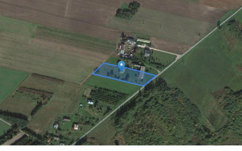 Dom w miejscowości Stary Radzic, Stary Radzic 26 (lubelskie). Działka numer: 208/4. Domy. Stary Radzic 26, 20-075, Stary Radzic, (woj. lubelskie)