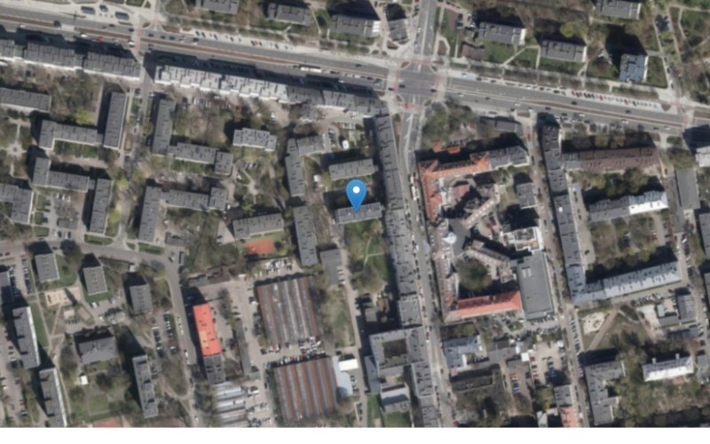 Mieszkanie w miejscowości Warszawa, Rabsztyńska 1/14 (mazowieckie). Mieszkania. Rabsztyńska 1/14, 01-140, Warszawa, (woj. mazowieckie)