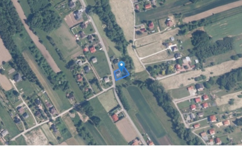Dom w miejscowości Bodzanów, Bodzanów (małopolskie). Działka numer: 212. Domy. Bodzanów, 32-020, Bodzanów, (woj. małopolskie)